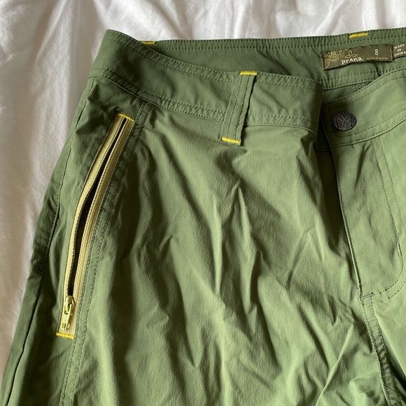 PraNa Hiking Pants Size 8 - Picture 6 of 7